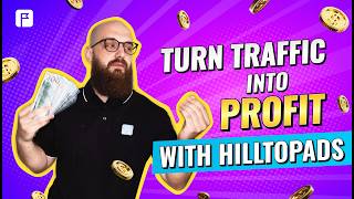 Full Best Ad Network for Publishers How to Monetize Website Traffic with High CPM | Hilltop Ads Update