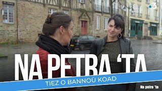Na petra 'ta : Tiez o bannoù koad / maisons à pans de bois by France 3 Bretagne 65 views 1 day ago 22 minutes