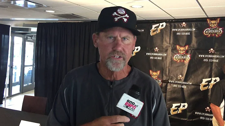 Jamie Quirk Explains Why So Many Former Catchers a...