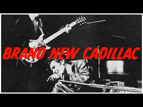 Brand New Cadillac