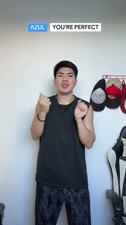 AZUL x YOU’RE PERFECT | tiktok dance