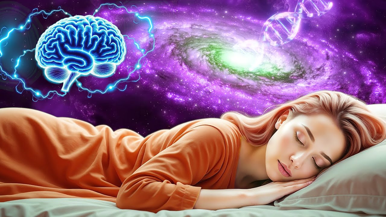 432 Гц — Частота Для Массажа Всего Тела, Способствует Выведению Мелатонина И Токсинов, Помогает И...