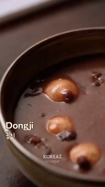 (#Shorts) Dongji 동지