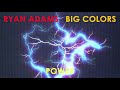 Ryan Adams - Power (Visualizer)
