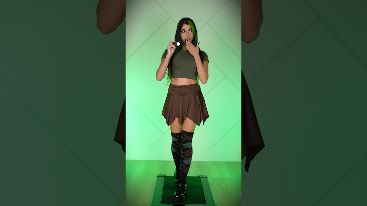 Shaggy 💚 #foryou #helpmemakethismakesense #trending #gothclub #emo #dance #cosplay