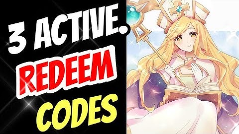 Idle Heroes 3 Active Codes February 6 2021 I Redeem Codes Idle Heroes 2021