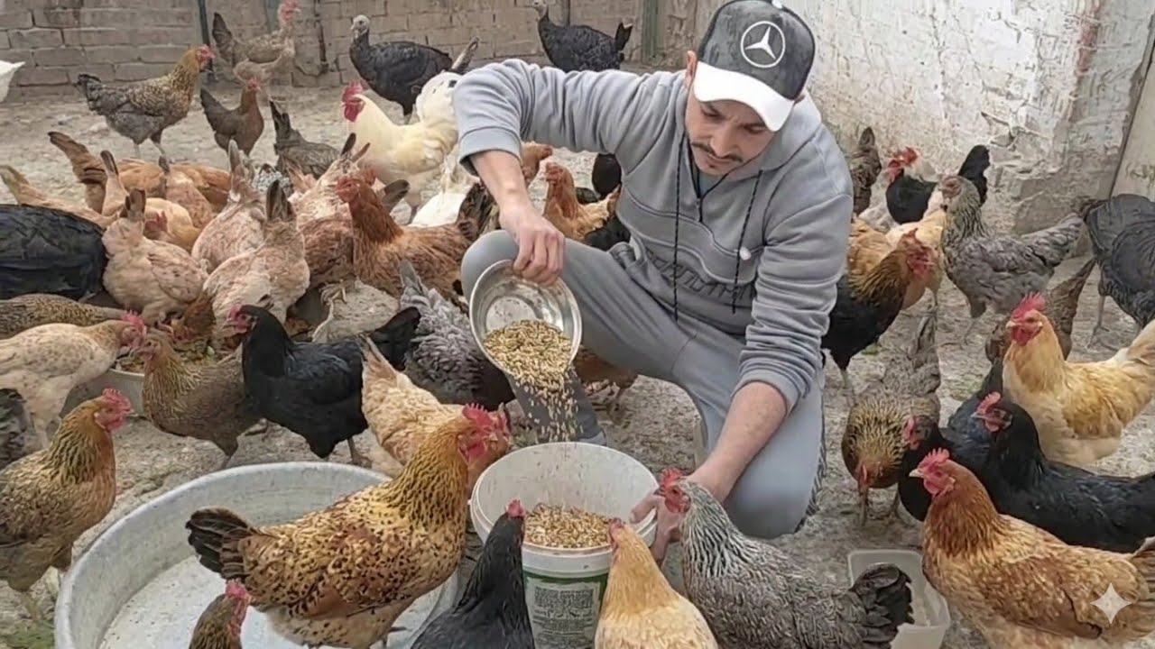 الخلاصة في زيادة إنتاج البيض خلطة متكاملة لعنقود بيض لاينتهي مع أسرع طريقة لزيادة إنتاج البيض الفراخ