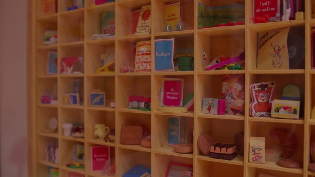 Mulino Bianco | 50 anni di Ricordi Buoni | Evento MulinoSveglia Milano