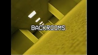 :   Roblox Backrooms! ( 2)