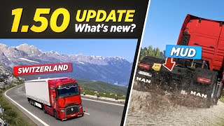 Euro Truck Simulator 2  Experimental Beta 1.50