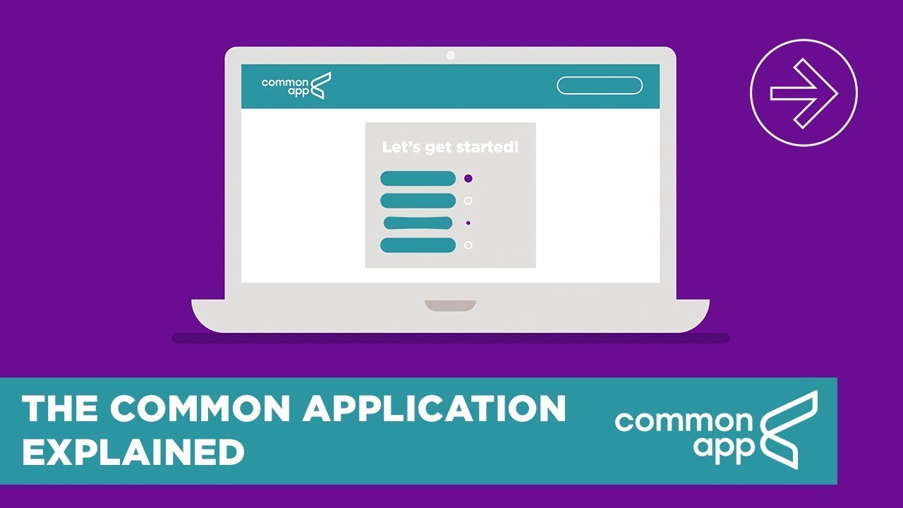 Common application. Common app. Common app login. The applicant explains.