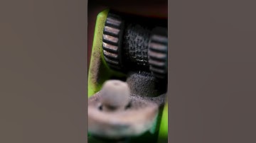 How lighter works close-up in #macro #slowmotion #shorts