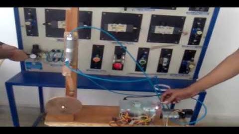 Final year project Mechanical engineering Compressed air powered engine