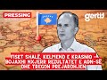 Fiset shal kelmend e krasniq bojaxhi nxjerr rezultatet e adns dhe tregon prejardhjen  pressing