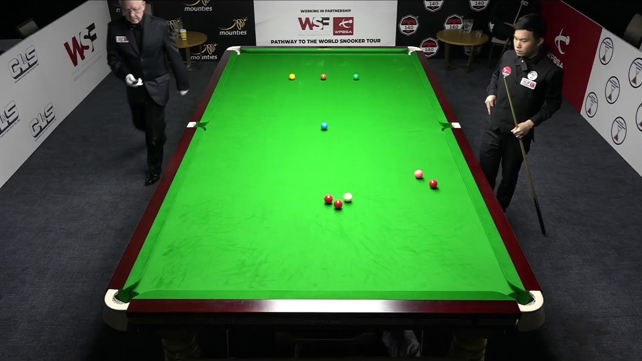 WPBSA World Snooker Federation