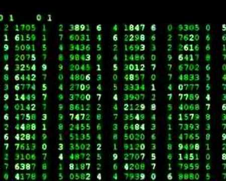 Welcome to the Machine