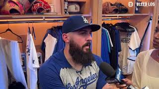 Dodgers News: Alex Vesia Reacts to Game-Changing Home Run