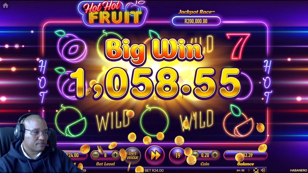 HOT HOT FRUITS! - TRYING A DIFFERENT STRATEGY! - DOES IT WORK? - R400 GAMEPLAY! - HOLLYWOODBETS