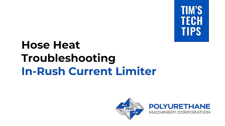 Hose Heat Troubleshooting: In-Rush Current Limiter