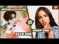 [KPOP GAME] - Save one Drop one 🥵🔥 [IMPOSSIBLE ULTRA] KPOP vs POP [25 ROUNDS] Loyal to your stans 👀🔥