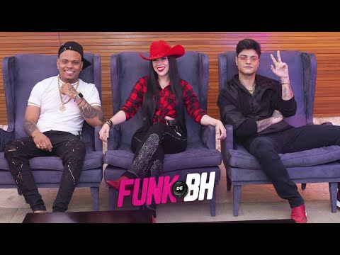 MC Frog, Davi Kneip e Fernanda Veiga - Finge Que Me Odeia (Funk De BH)