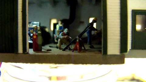 SJSMR N Division - Larry