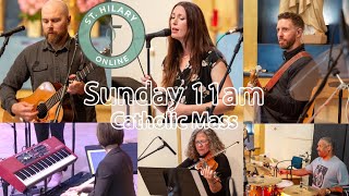 Sunday 11am Mass