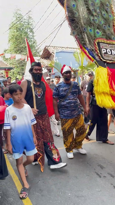 Reog ponorogo #reog #reogponorogo #17agustus
