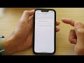 iPhone iOS 15: How to Change and Use a Different Apple ID Account For iMessage