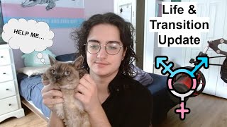 Life & Transition Update by itsjustjae 208 views 4 months ago 4 minutes, 37 seconds