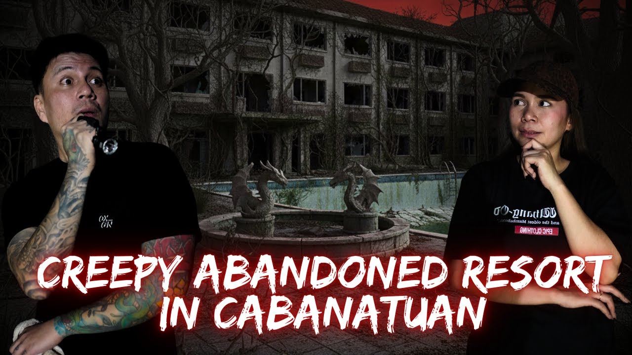 ABANDONED RESORT IN CABANATUAN | EMF SPIKES!