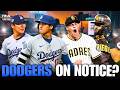 The Dodgers Have Real Competition In The NL West