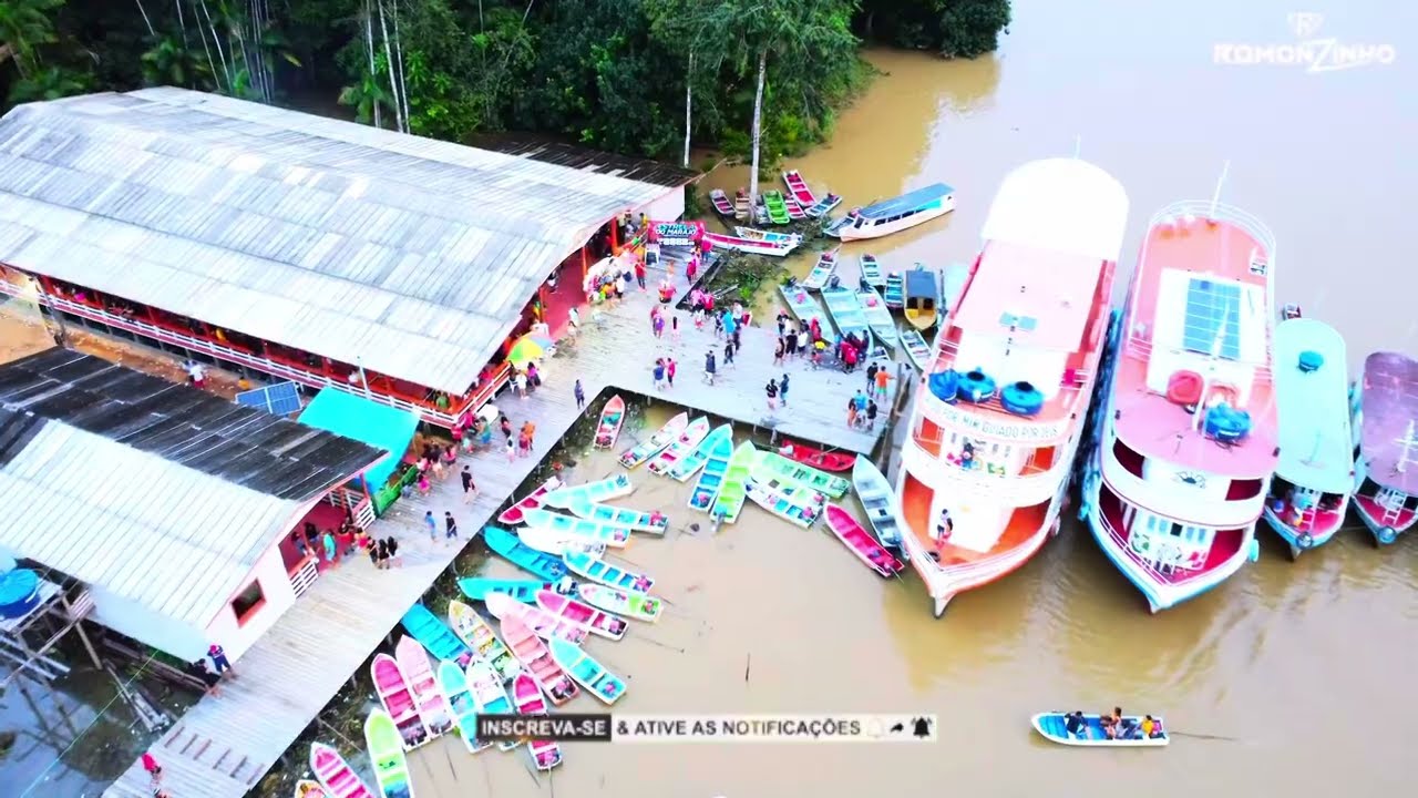 DJ RAMONZINHO SHOW COMPLEXO ESTRELA DO MARAJÓ [Tur/Brasil 2024]