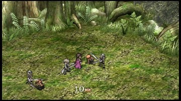 Record of Agarest War (PSN) G1-1 Opening