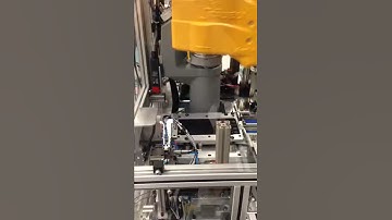 Cap Branding Machine | Mechatronic Solutions