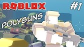 Polyguns Montage Breathless Roblox Youtube - polyguns turret by john roblox