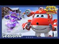 The Snow Princess | Superwings season4 | EP05