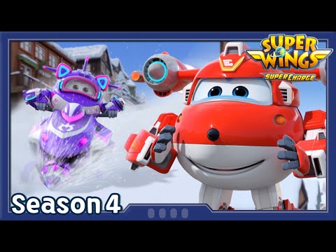 The Snow Princess Superwings Season4 EP05
