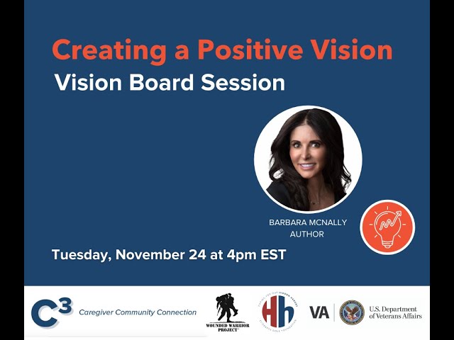 Create a Vision Board for Positive Change - People Change