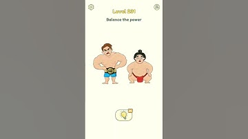 DOP 2 Delete One Part💪Balance the power Level 231