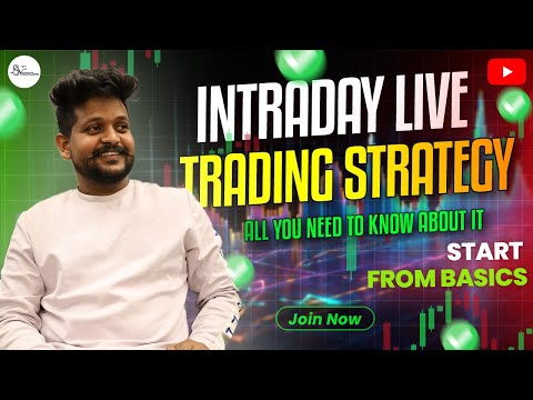 Now playing, LIVE INTRADY TRADING ANALYSIS FOR MARKET 04/03/2025 