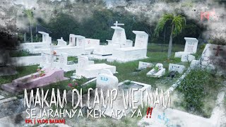 REWIND SAAT KI PRANA KE MAKAM VIETNAM KERASUKAN LANGSUNG BHS VIETNAM !!!