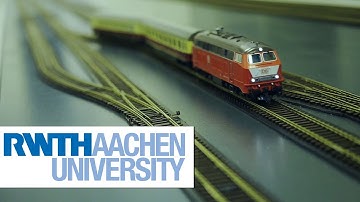 ELVA - The Railway Signalling Lab