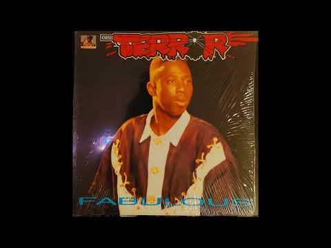 Terror Fabulous - Yu Would Bawl - 1994 - Terror - TOPDON SELECTIONS
