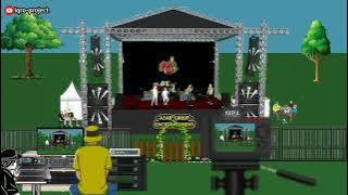 Cek Sound Tangis Kehidupan