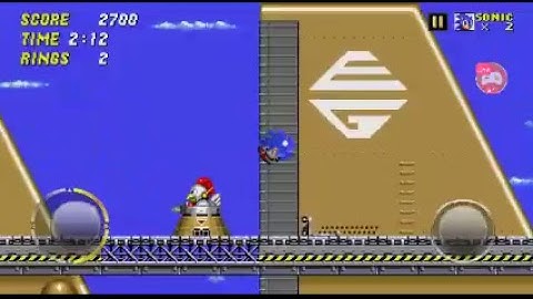 Watch me play Sonic 2 via Omlet Arcade