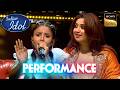 Jhoomka Gira Re पर Ragini क Notes न ज त ल य Shreya क द ल Indian Idol S15 Performances mp3