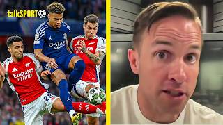 French football expert EXPLAINS how Arsenal can BEAT PSG!