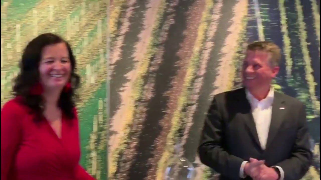 Feierliche Weintaufe am Weingut Cobenzl