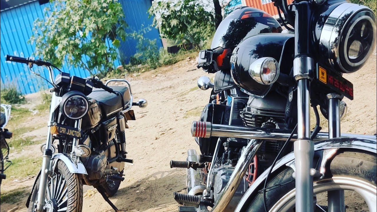 Bullet VS RX100 Sound Comparison 🔥🔥😱😱 - YouTube